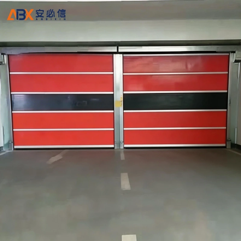 雅安工业快速门