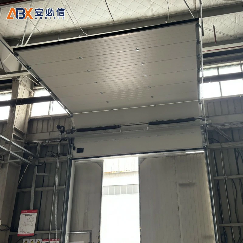 雅安消防滑升门