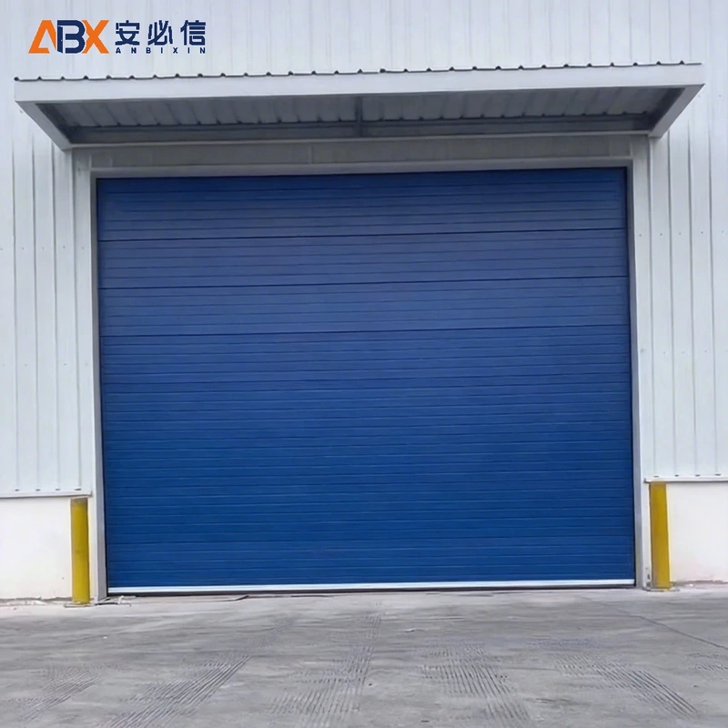 雅安雷达高速门